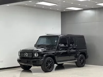 Mercedes-Benz G Class