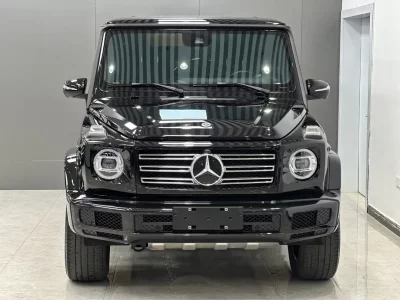 Mercedes-Benz G Class