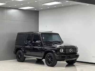 Mercedes-Benz G Class