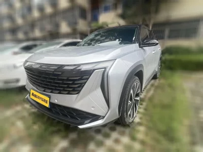 Geely Boyue L