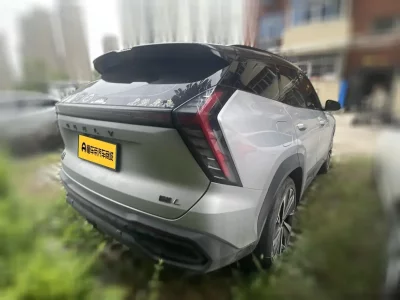 Geely Boyue L