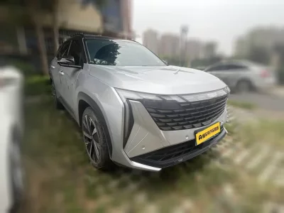 Geely Boyue L