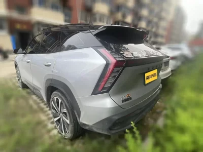 Geely Boyue L