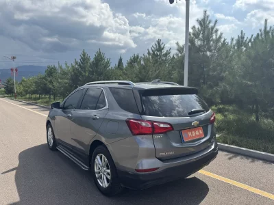 Chevrolet Equinox