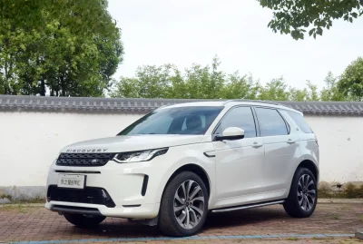 Land Rover Discover Sports