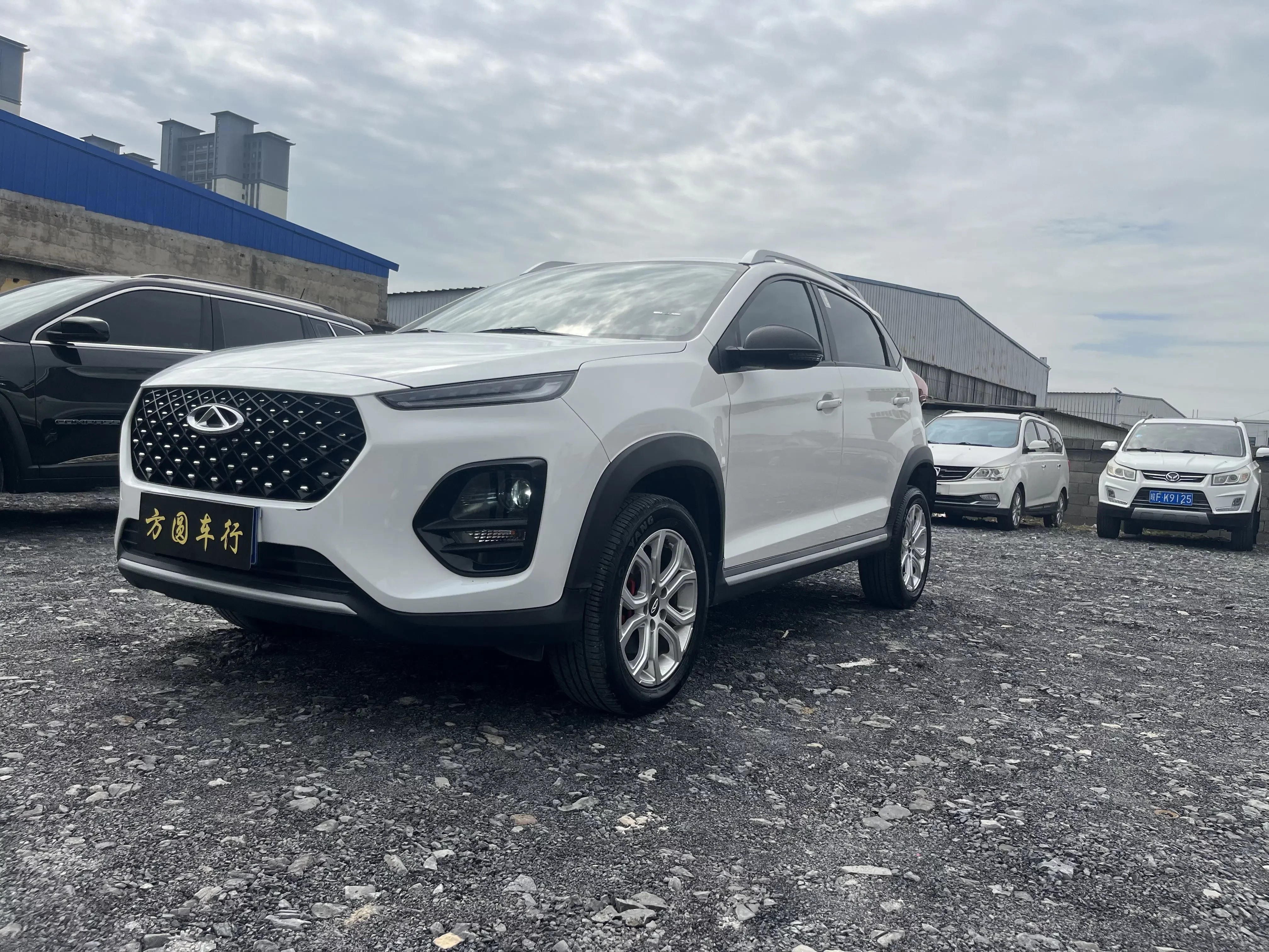 CHERY TIGGO 3X