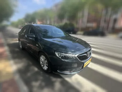 Buick Yinglang