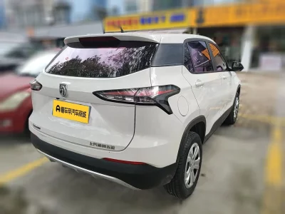 Baojun 510