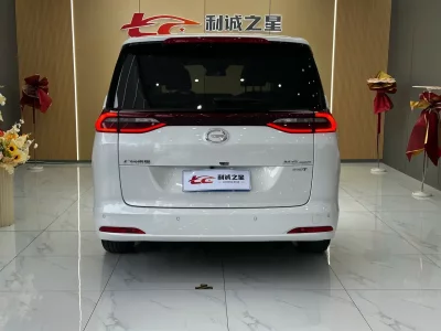 GAC Trumpchi M6