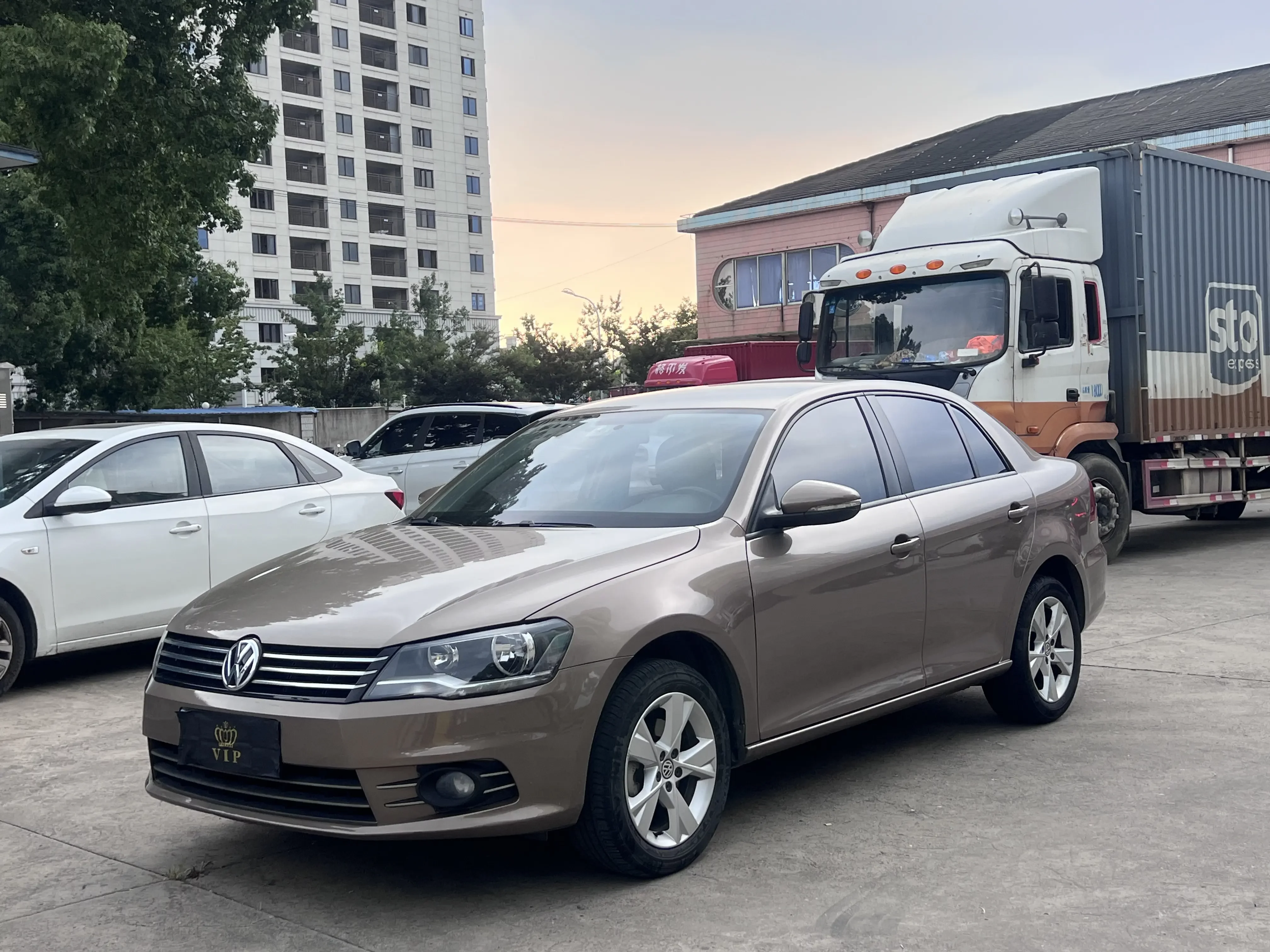 Volkswagen Bora