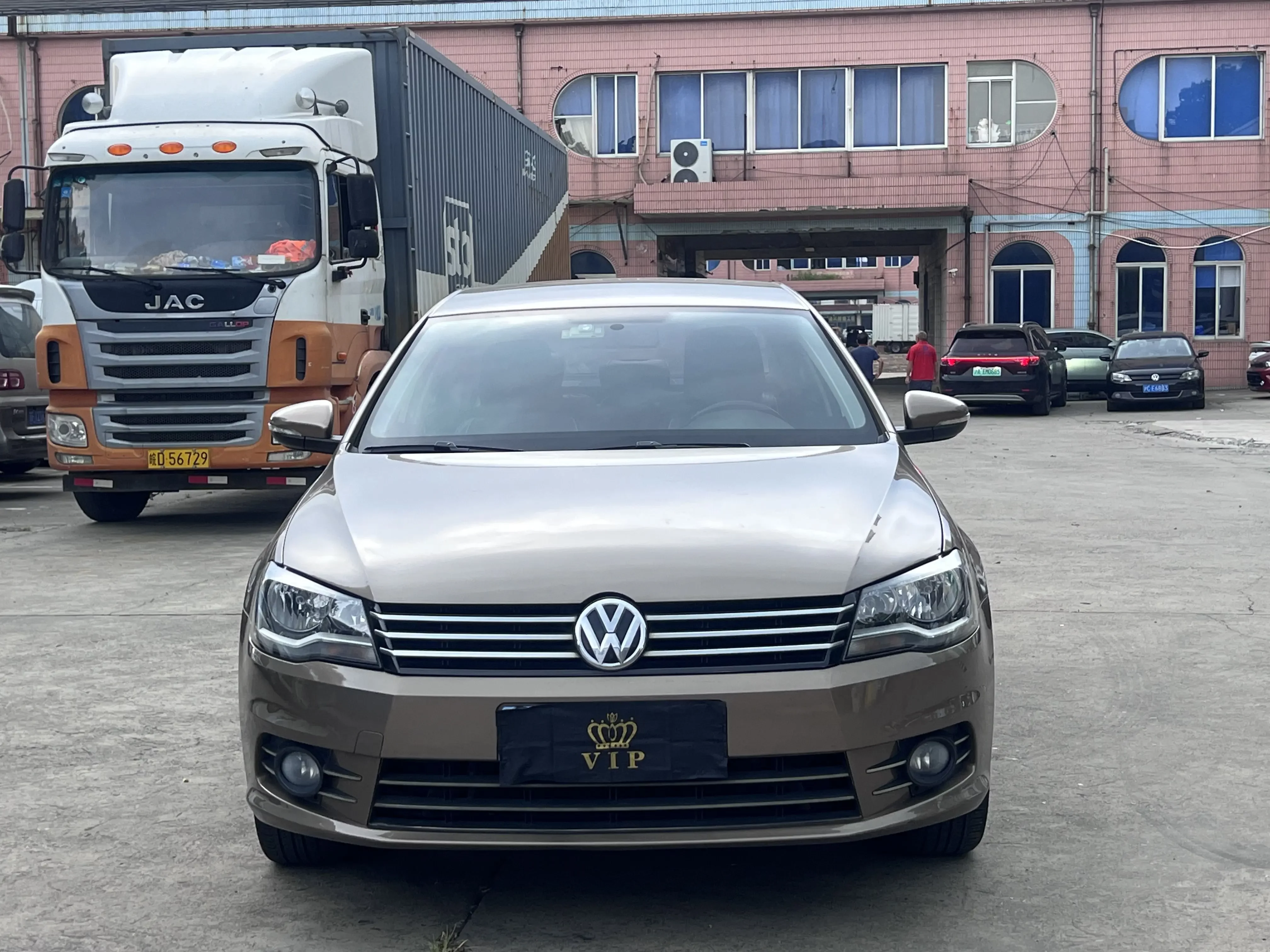 Volkswagen Bora
