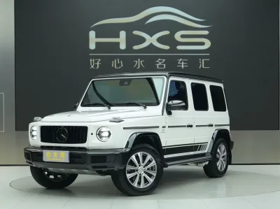 Mercedes-Benz G Class