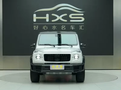 Mercedes-Benz G Class
