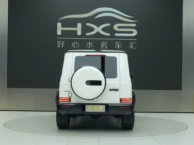Mercedes-Benz G Class