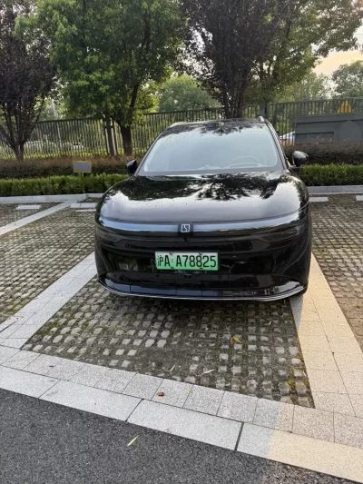 ZEEKR 7X