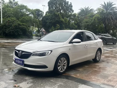 Buick Yinglang