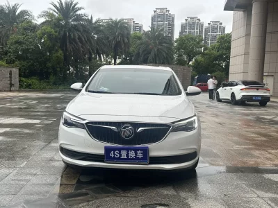 Buick Yinglang