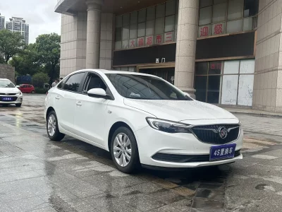 Buick Yinglang