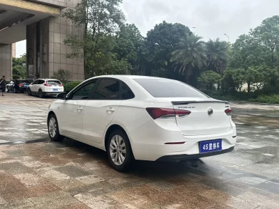 Buick Yinglang