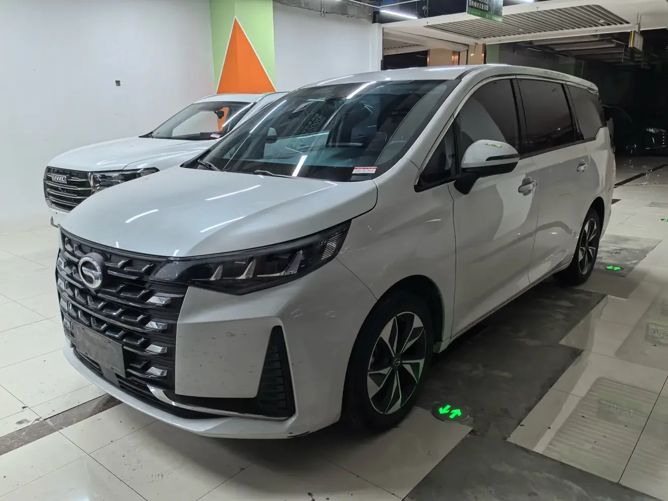 GAC TRUMPCHI M6