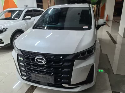 GAC Trumpchi M6