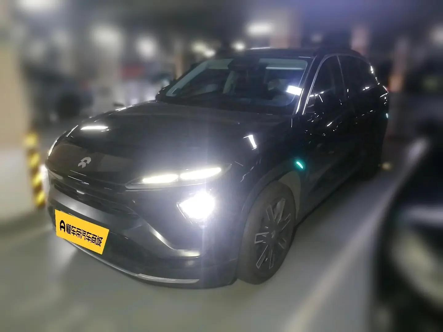 NIO ES6