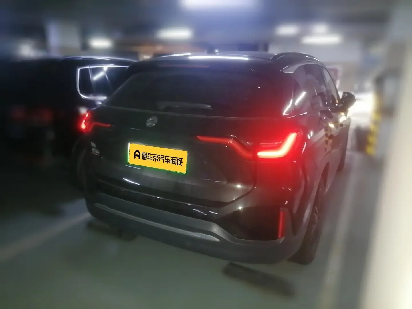 NIO ES6