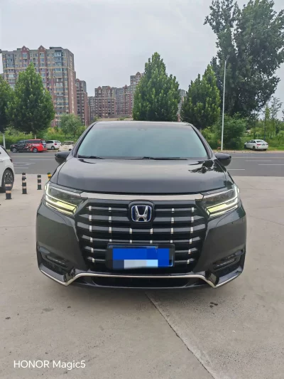 Honda Elysion