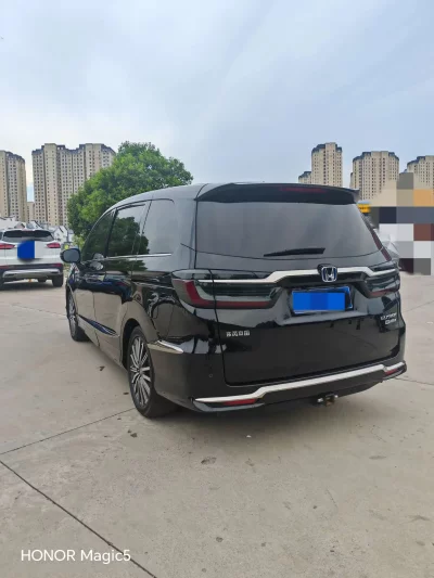 Honda Elysion