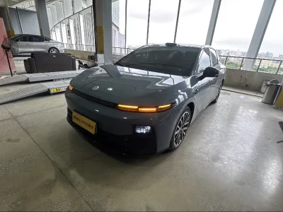 Leapmotor B01