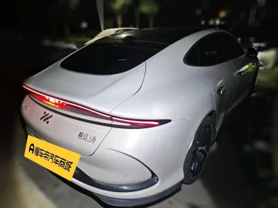 IM Motors Zhiji L6
