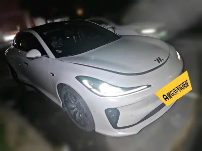 IM Motors Zhiji L6