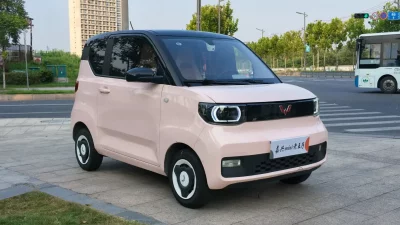 Wuling Hongguang MINIEV