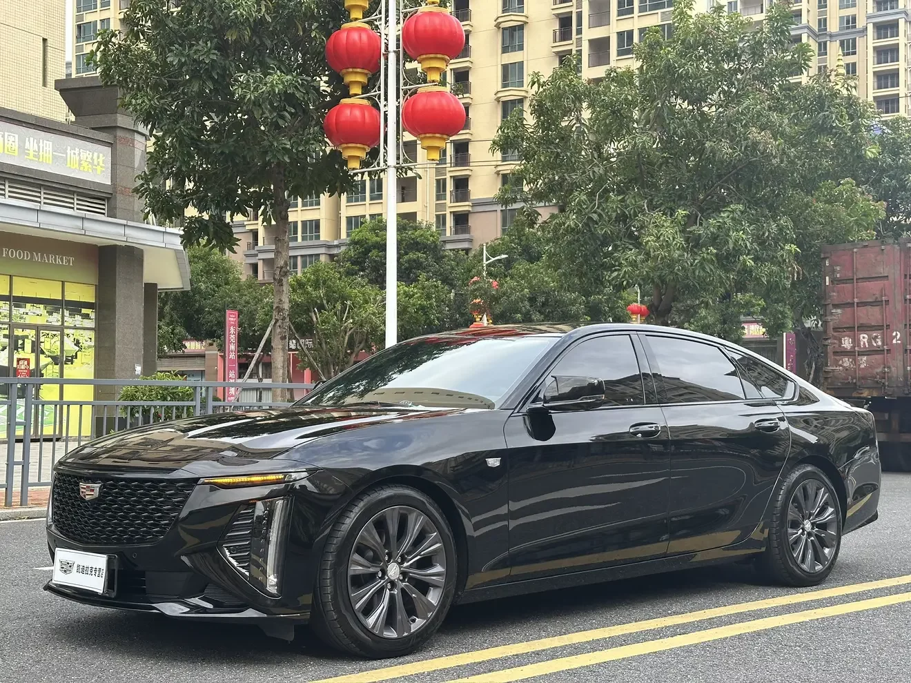 Cadillac CT6