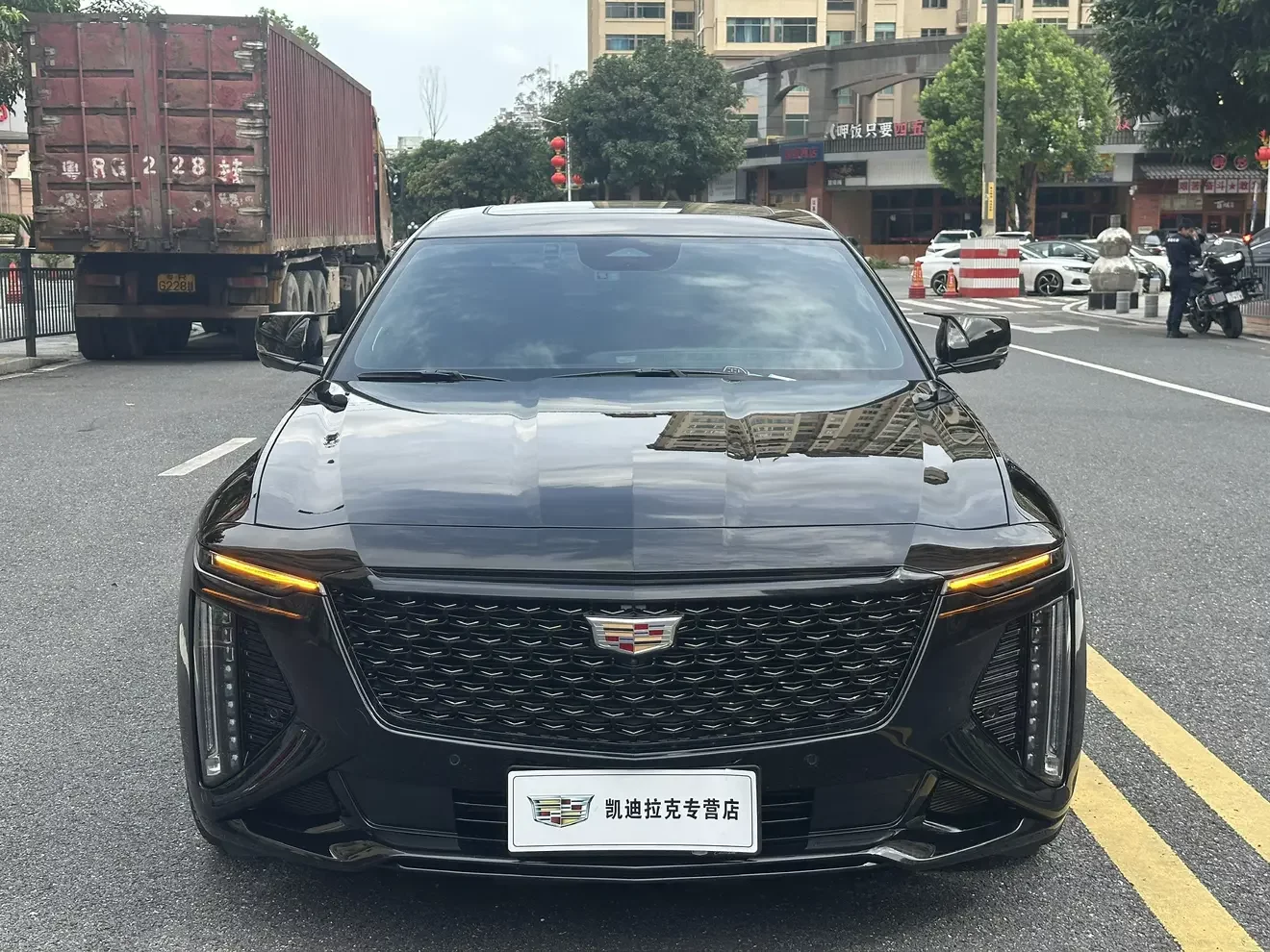 Cadillac CT6