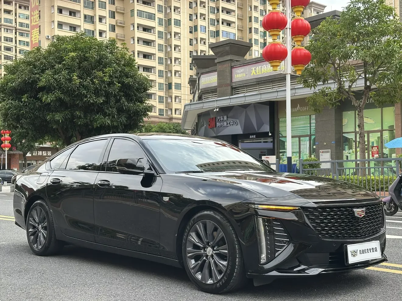 Cadillac CT6