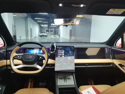 Geely Galaxy L7