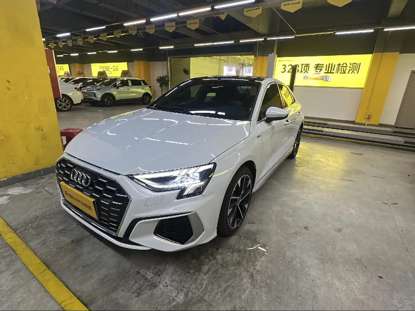 AUDI A3