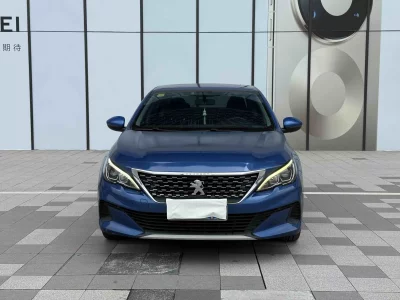 Peugeot 408