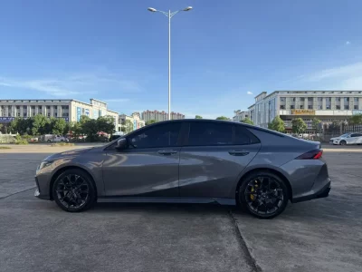 GAC Trumpchi Empow