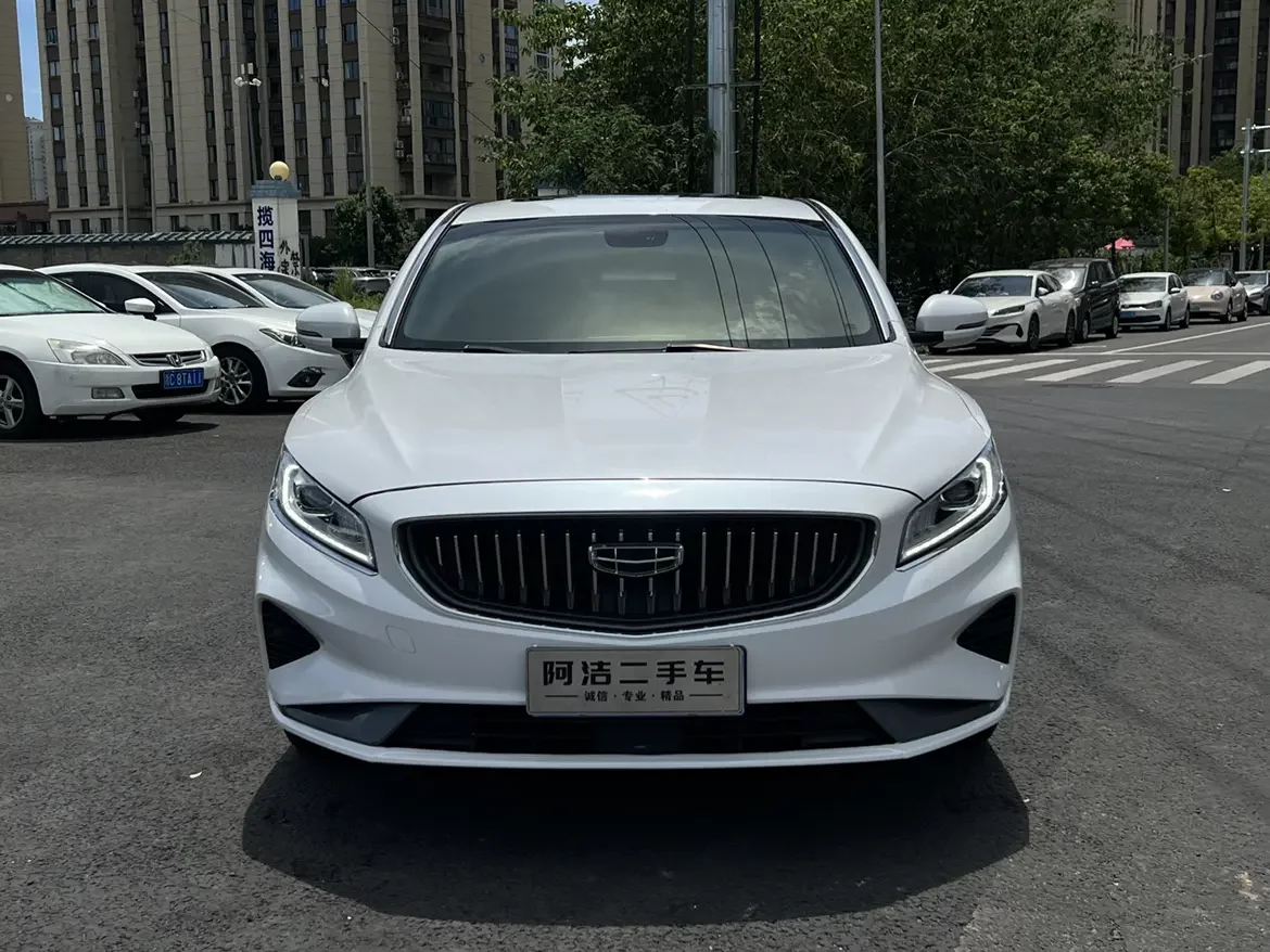 Geely Borui