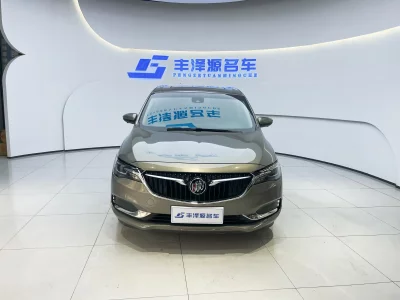 Buick GL6