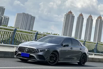 Mercedes-Benz A-Class AMG