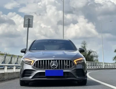 Mercedes-Benz A-Class AMG