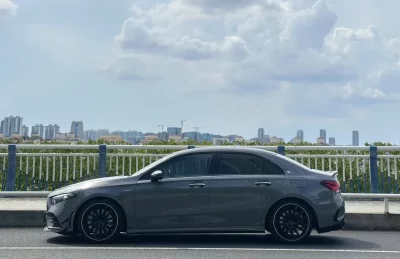 Mercedes-Benz A-Class AMG