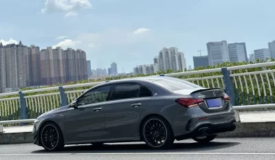 Mercedes-Benz A-Class AMG