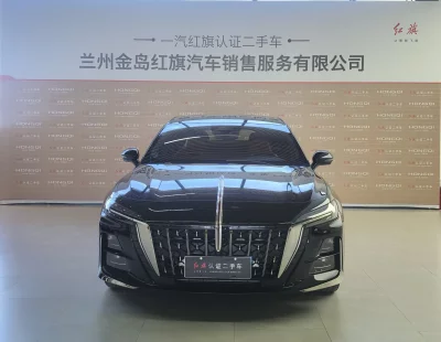 Hongqi H6