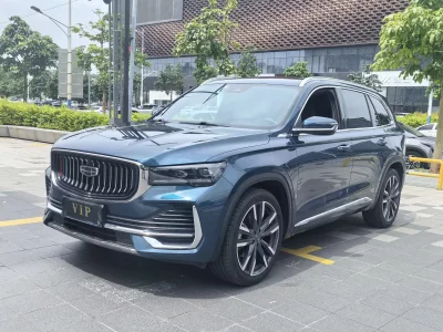 Geely Monjaro