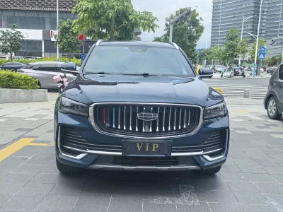 Geely Monjaro