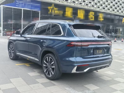 Geely Monjaro